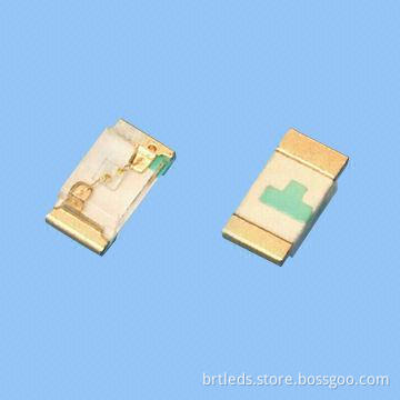 Infrared Photo-transistor LEDs, 940nm, 1206 SMD Package, with High Photo Sensitivity of 1,100nm